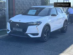 Blanc Utilisé 2022 DS Automobiles DS3 Performance Line Plus Citadine | 22 990 € (Bon prix)
