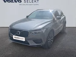 Gris Utilisé 2020 Volvo XC60 R-Design SUV | 33 900 € (Prix juste)