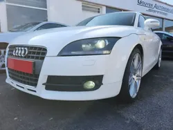 Blanc Utilisé 2009 Audi TT S-Line Cabriolet | 11 990 €