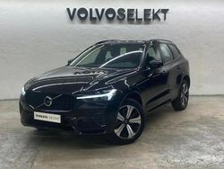 Noir Occasion 2024 Volvo XC60 Plus SUV | 53 880 € (Prix assez cher)