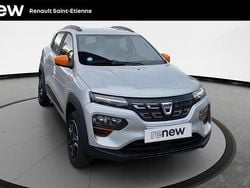 Gris Utilisé 2022 Dacia Spring Comfort Plus Citadine | 9 900 € (Prix juste)