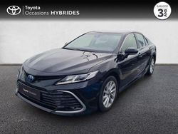 Noir Utilisé 2024 Toyota Camry Business Edition Berline | 37 480 € (Super prix)