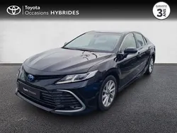 Noir Utilisé 2024 Toyota Camry Business Edition Berline | 37 480 € (Super prix)