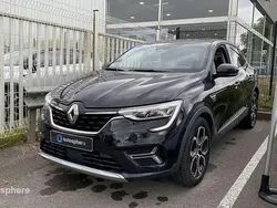 Noir Utilisé 2021 Renault Arkana RS Line SUV | 20 999 € (Prix juste)