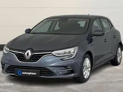 Gris Utilisé 2021 Renault Mégane IV Business Berline | 17 599 € (Bon prix)