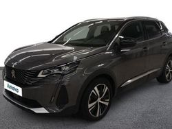 Noir Utilisé 2021 Peugeot 3008 GT SUV | 18 990 € (Prix juste)