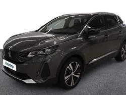 Noir Utilisé 2021 Peugeot 3008 GT SUV | 19 990 € (Prix juste)