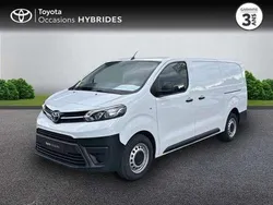 Utilisé 2023 Toyota Proace Van | 27 990 € (Prix assez cher)