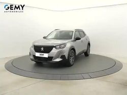 Gris artense Utilisé 2022 Peugeot 2008 S SUV | 13 490 € (Super prix)
