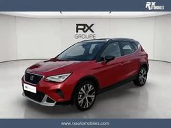 Rouge Utilisé 2024 Seat Arona SUV | 21 900 € (Prix juste)