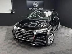 Noir Utilisé 2020 Audi Q5 S-Line SUV | 33 490 € (Super prix)