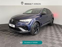 Bleu Utilisé 2024 Renault Arkana Esprit Alpine SUV | 32 490 €