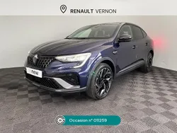Bleu Utilisé 2024 Renault Arkana Esprit Alpine SUV | 32 490 € (Prix cher)
