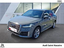 Gris quantum Utilisé 2020 Audi Q2 Sport SUV | 22 990 € (Bon prix)