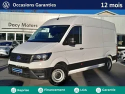 Blanc Utilisé 2024 VW Crafter Business Van | 34 900 € (Super prix)