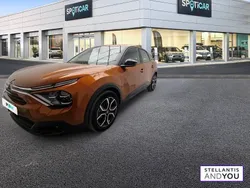 Utilisé 2022 Citroën e-C4 Feel Berline | 19 490 € (Prix juste)
