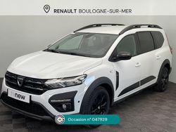 Blanc Utilisé 2022 Dacia Jogger Extreme Monospace | 16 690 € (Bon prix)