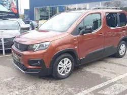 Bronze Utilisé 2019 Peugeot Rifter GT-line Monospace | 16 800 € (Prix juste)
