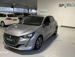 Gris artense (m) Utilisé 2023 Peugeot 208 Allure Citadine | 14 499 € (Prix juste)