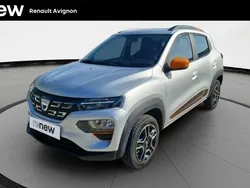 Gris Utilisé 2022 Dacia Spring Comfort Plus Citadine | 10 599 € (Prix juste)