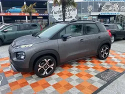 Gris Utilisé 2020 Citroën C3 Aircross PureTech SUV | 13 980 € (Bon prix)