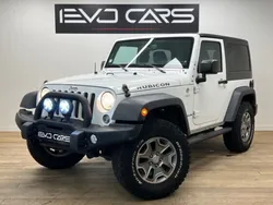 Utilisé 2015 Jeep Wrangler Rubicon SUV | 42 490 € (Prix juste)