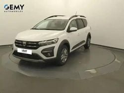 Blanc Utilisé 2023 Dacia Jogger Comfort Monospace | 16 200 € (Bon prix)