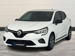 Blanc Utilisé 2022 Renault Clio V Evolution Berline | 14 499 € (Prix juste)