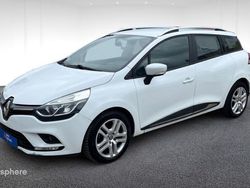 Blanc Utilisé 2018 Renault Clio GrandTour Business Break | 9 976 € (Prix juste)