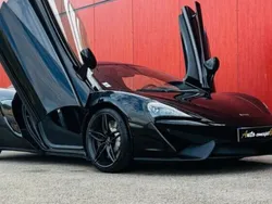 McLaren 540C