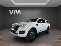 Blanc Utilisé 2020 Ford Ranger Pick-up | 24 970 € (Super prix)