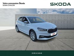 Utilisé 2025 Skoda Fabia Citadine | 21 490 € (Prix juste)