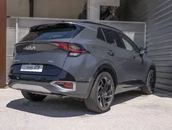 Gris Utilisé 2022 Kia Sportage GT-Line SUV | 30 990 € (Prix juste)