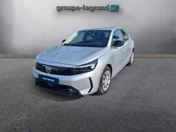 Gris Utilisé 2024 Opel Corsa Citadine | 13 980 € (Prix juste)
