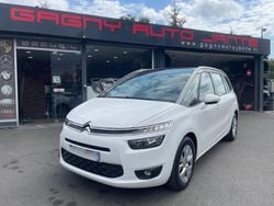 Blanc Utilisé 2015 Citroën Grand C4 Picasso Comfort Monospace | 7 990 € (Prix juste)