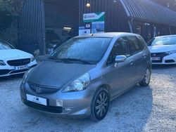 Gris Occasion 2007 Honda Jazz ES Citadine | 9 500 €