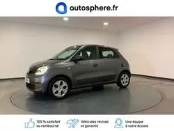 Gris lunaire Utilisé 2021 Renault Twingo SE Citadine | 11 299 € (Prix juste)