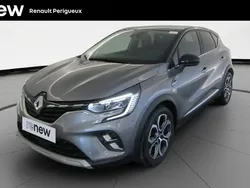 Gris Utilisé 2021 Renault Captur Intens SUV | 18 990 €