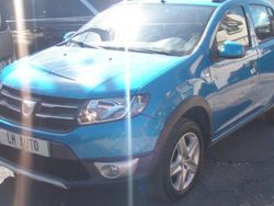 Bleu Utilisé 2013 Dacia Sandero Prestige Citadine | 6 690 € (Prix juste)