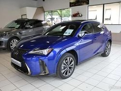 Bleu Occasion 2022 Lexus UX 250h Sport Line SUV | 27 800 € (Bon prix)