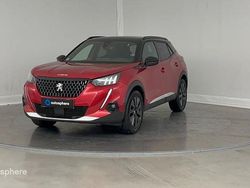 Utilisé 2021 Peugeot 2008 GT SUV | 17 999 € (Prix assez cher)