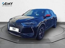 Bleu Occasion 2021 DS Automobiles DS3 Crossback SUV | 21 999 € (Prix assez cher)