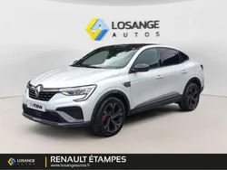 Blanc Utilisé 2022 Renault Arkana R.S. SUV | 24 990 € (Prix assez cher)