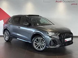 Gris Utilisé 2024 Audi Q3 S-Line SUV | 44 980 € (Prix assez cher)