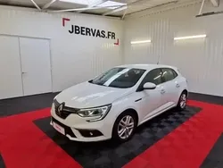 Blanc Utilisé 2020 Renault Mégane IV Business Berline | 14 590 € (Prix juste)