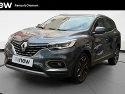 Gris Utilisé 2019 Renault Kadjar Intens SUV | 15 990 € (Bon prix)
