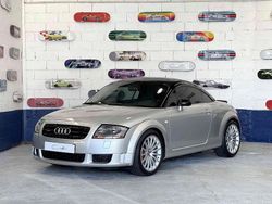 Gris Occasion 2005 Audi TT Sport Coupé | 49 900 €