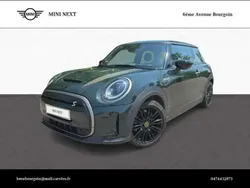 Vert Utilisé 2022 Mini Cooper SE Resolute Edition Citadine | 20 890 € (Prix juste)