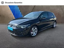 Noir Utilisé 2022 VW Golf VIII GTD Berline | 32 990 € (Prix juste)