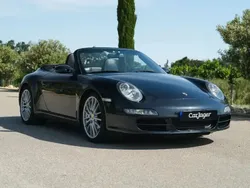 Gris Utilisé 2005 Porsche 911 Carrera S Cabriolet Cabriolet | 52 900 € (Bon prix)